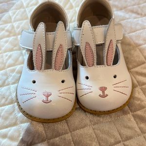 Livie & Luca bunny shoes toddler 7